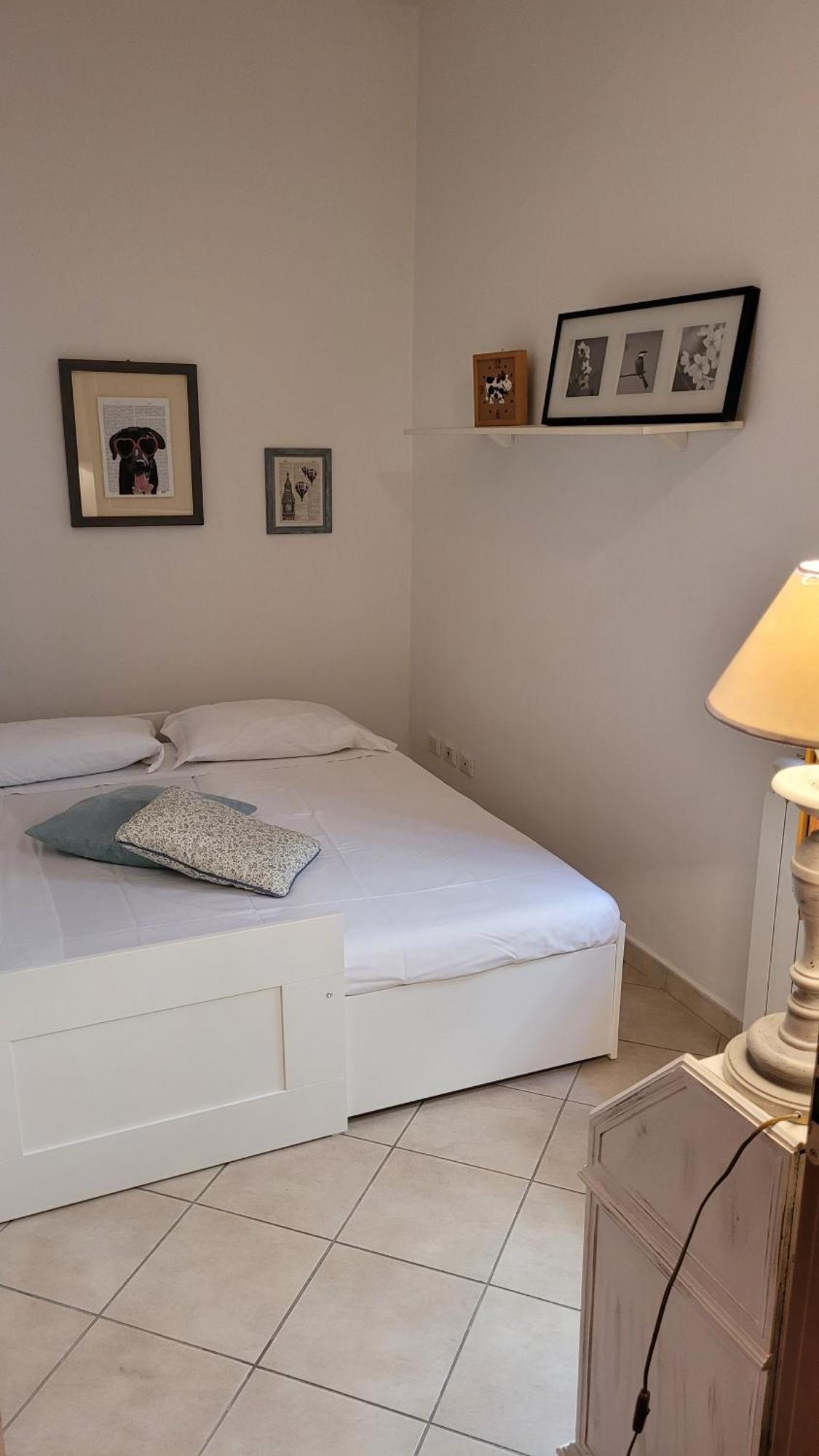 Apartament A Casa Di Greta Prato  Zewnętrze zdjęcie