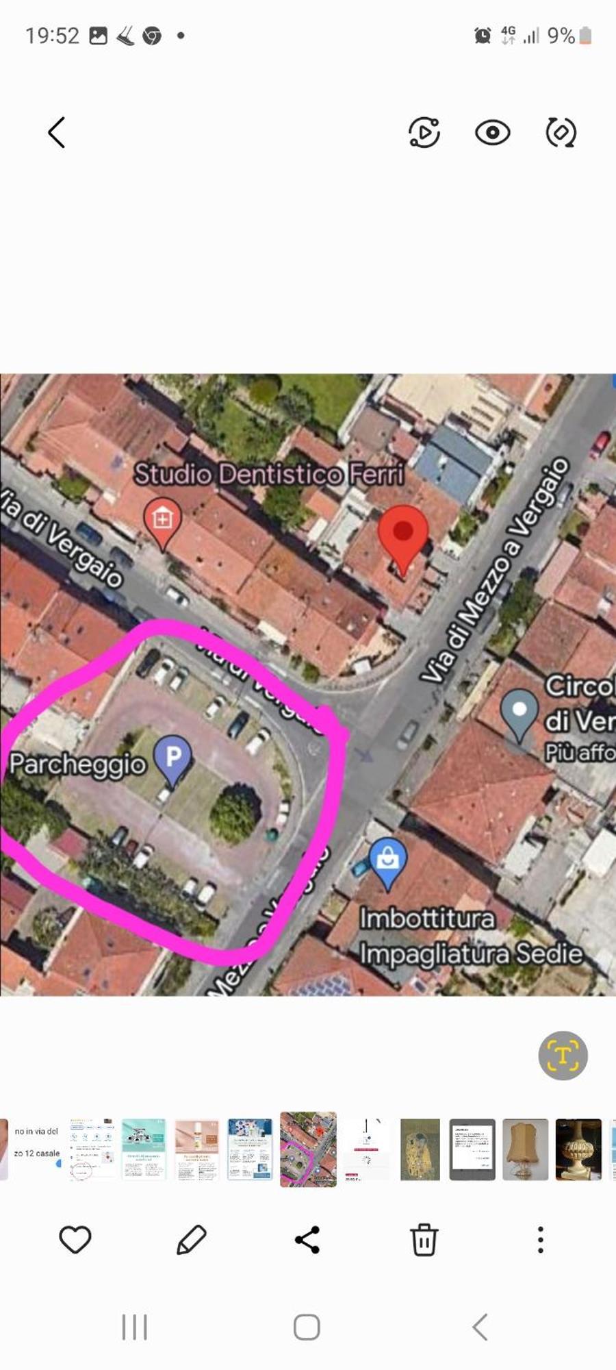 Apartament A Casa Di Greta Prato  Zewnętrze zdjęcie