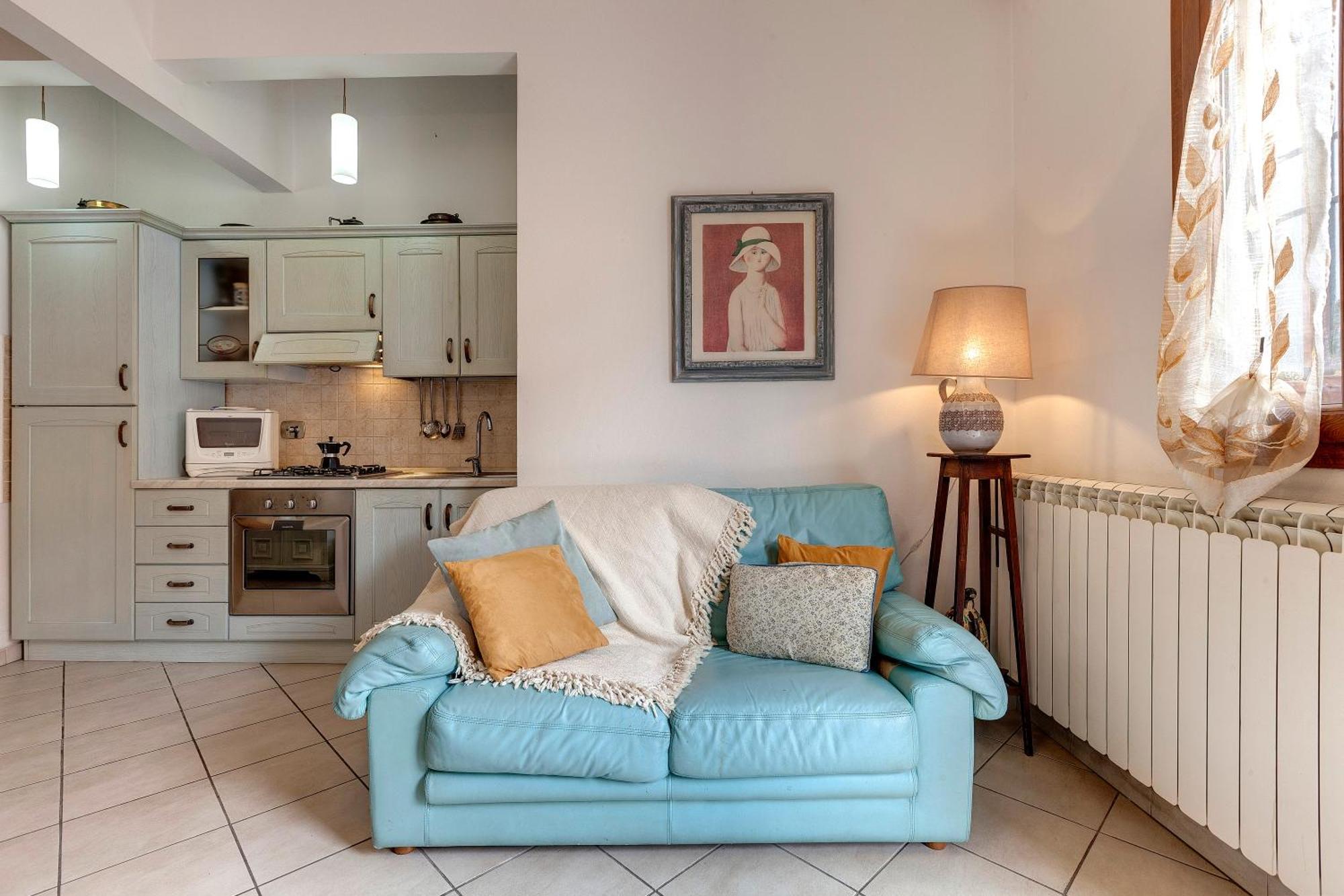 Apartament A Casa Di Greta Prato  Zewnętrze zdjęcie